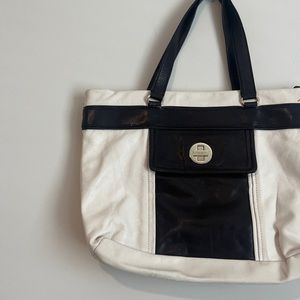 gorgeous kate spade leather tote